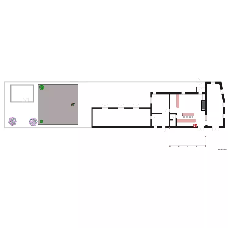 REALS 2. Plan de 