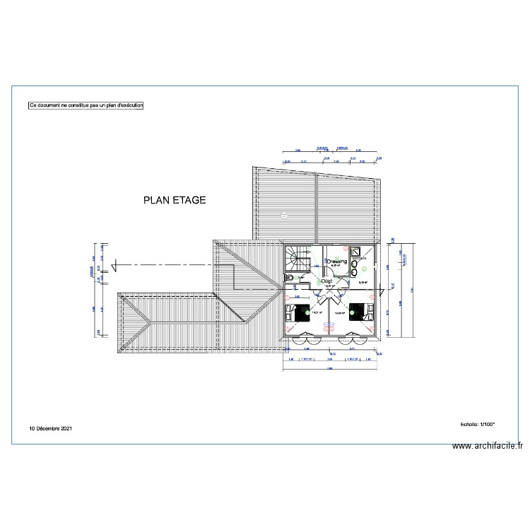 Patrick Riviere R1. Plan de 0 pièce et 0 m2