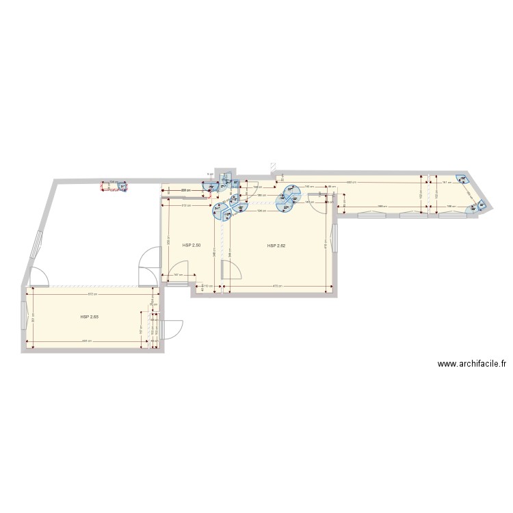 DI MARTINO LONS2. Plan de 0 pièce et 0 m2