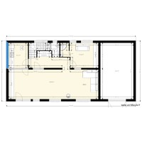 Projet Spinelli plan implantation 