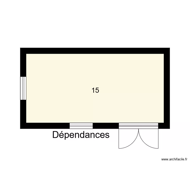184781 Consorts RISCH. Plan de 