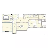 Appartement campagne premi&egrave;re plan &eacute;lectrique