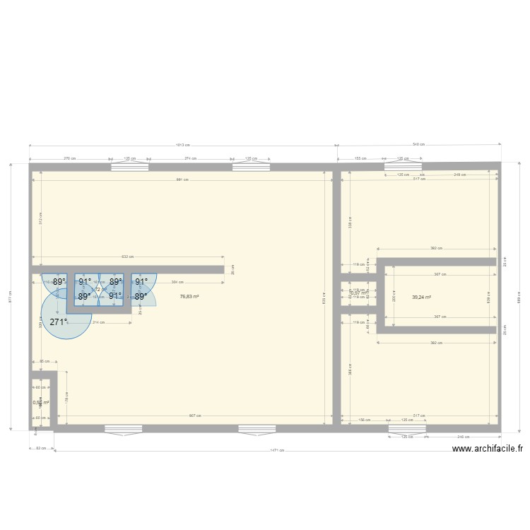 REVOLIER PLAN 2. Plan de 0 pièce et 0 m2