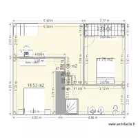 Extension Salle de bain longilign