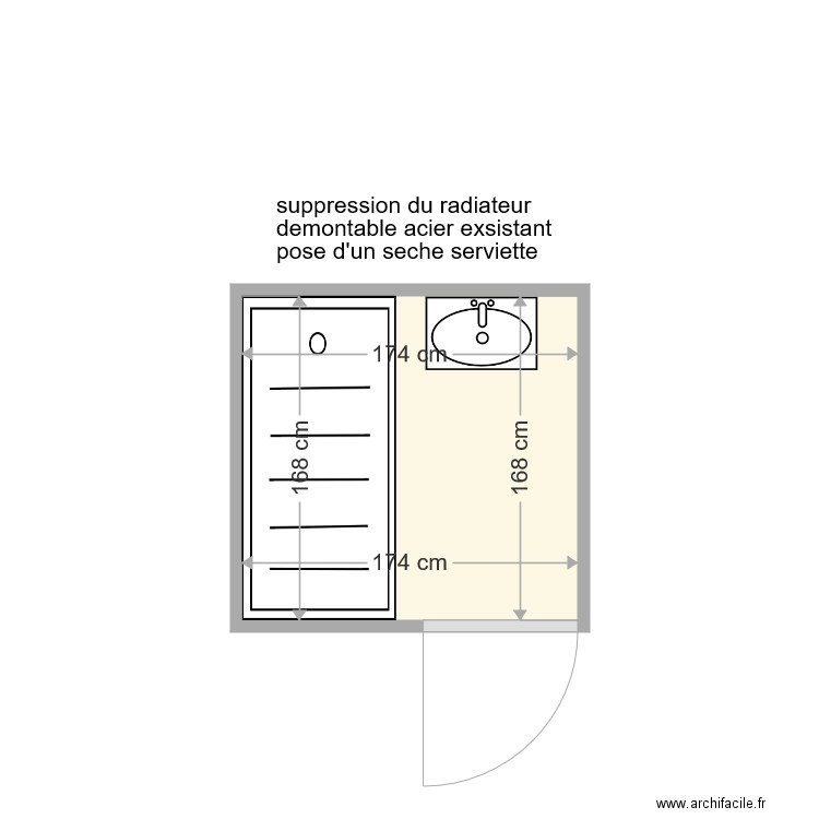 DEPREZ CLAUDINE . Plan de 0 pièce et 0 m2