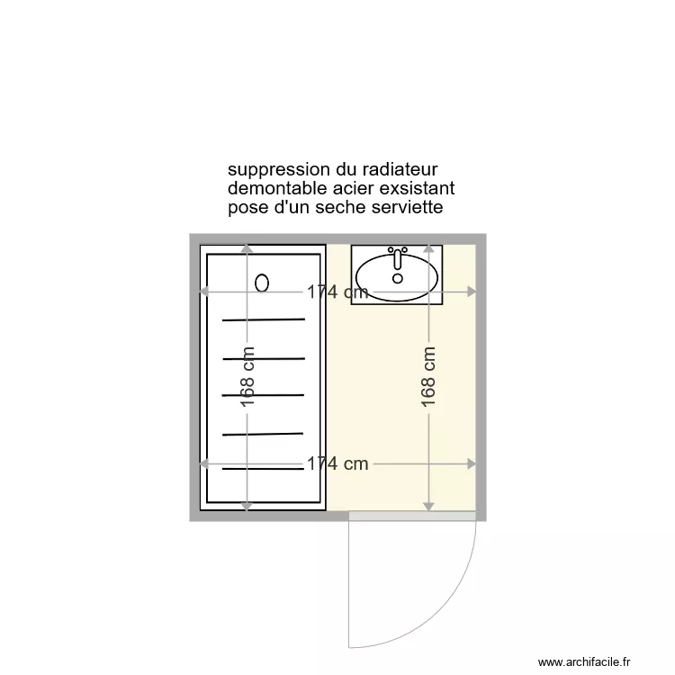 DEPREZ CLAUDINE . Plan de 