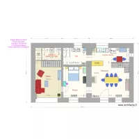 Petite Maison RCH Projet travaux