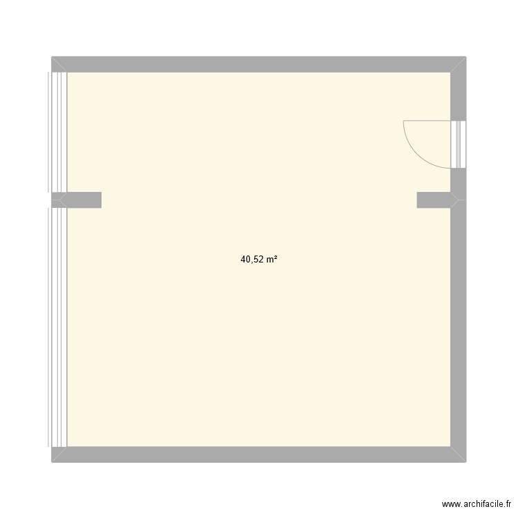 lana classe info. Plan de 0 pièce et 0 m2