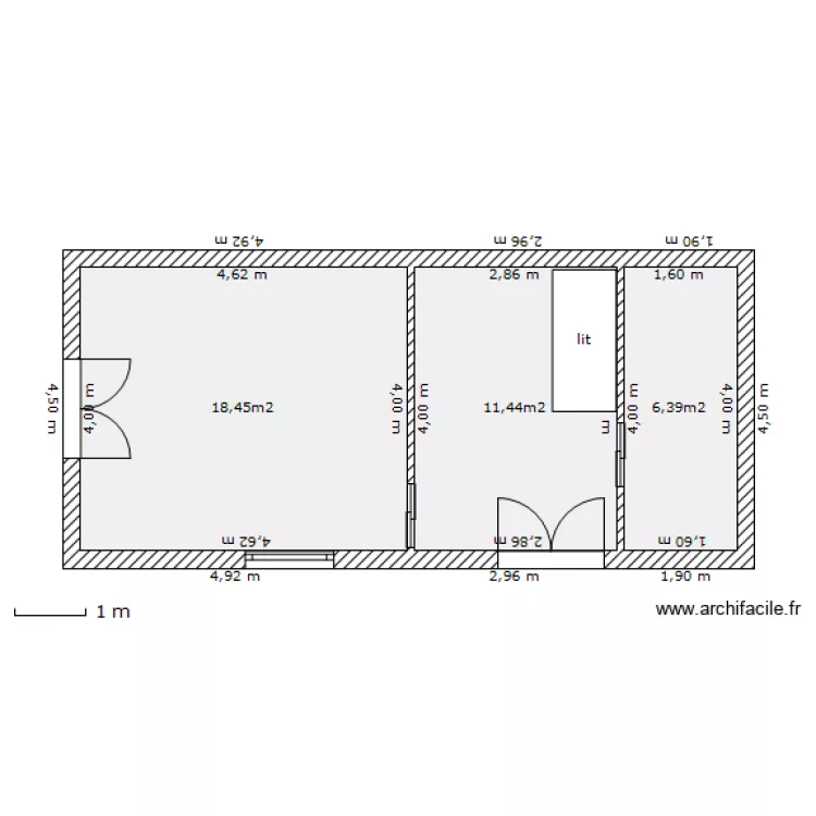esquisse3. Plan de esquisse3. Plan de