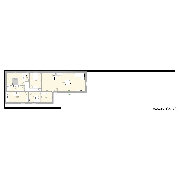 Saint guinoux. Plan de 0 pièce et 0 m2