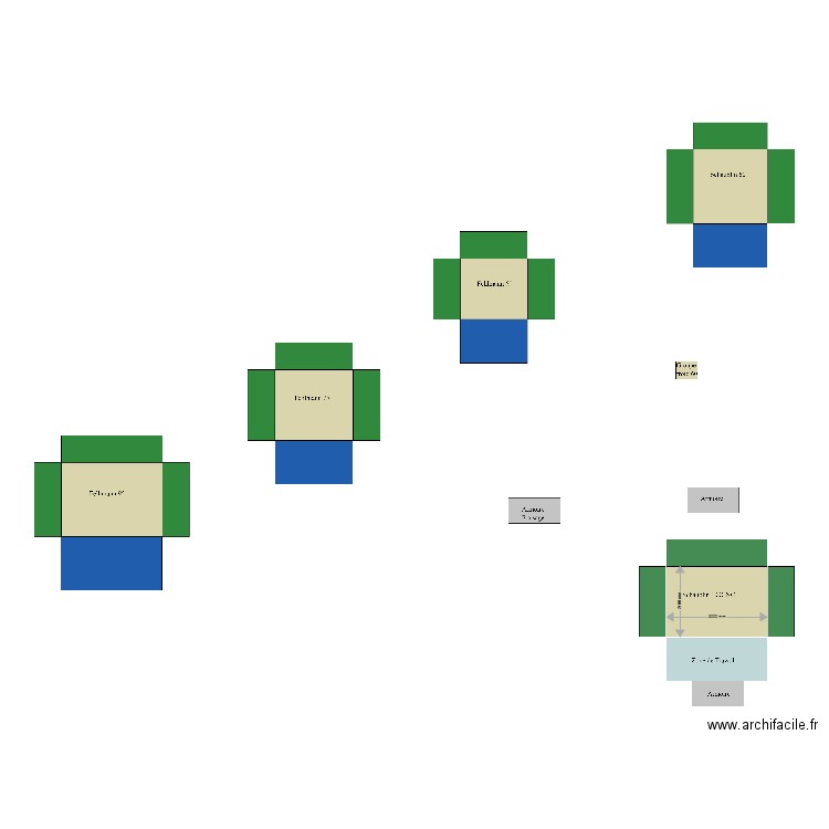 Machines  Fraisages. Plan de 0 pièce et 0 m2