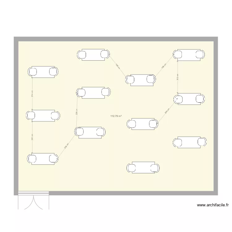 511 UDC 12 11. Plan de 