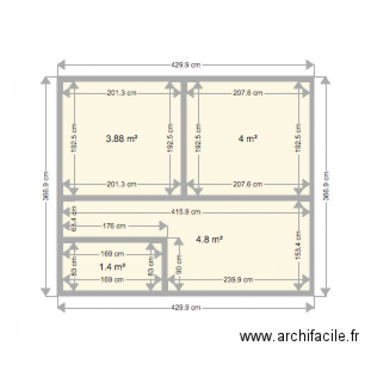 SPA. Plan de 0 pièce et 0 m2