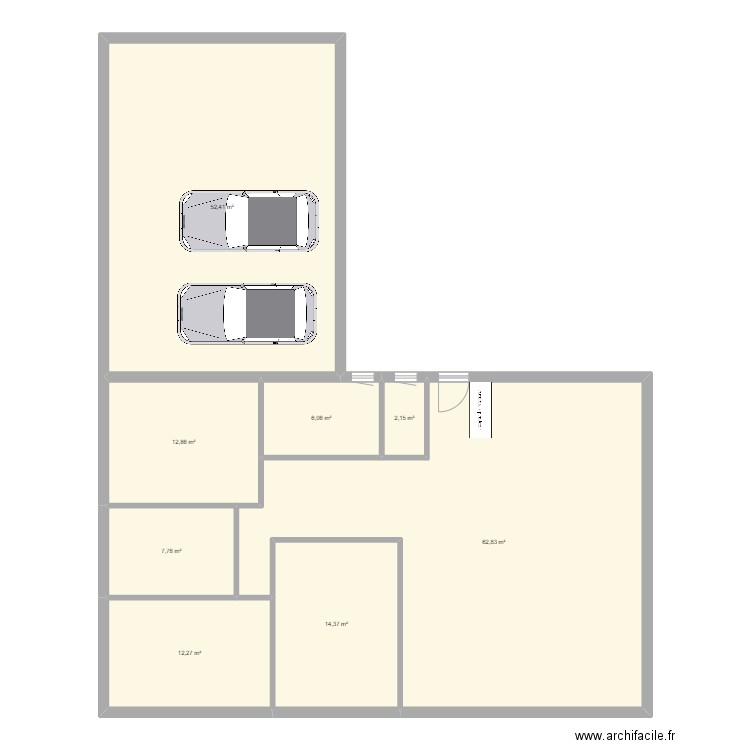Espeillac 2. Plan de 0 pièce et 0 m2