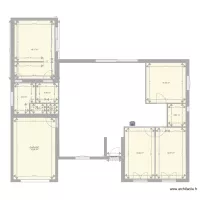 maison teyran lion avec agrandissement D