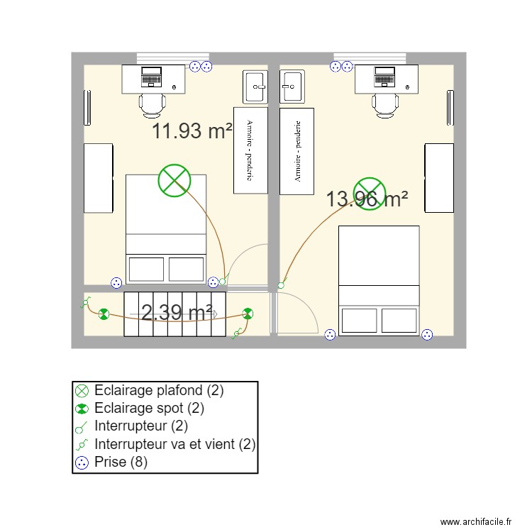 R1 MICHAUX LILLE . Plan de 0 pièce et 0 m2