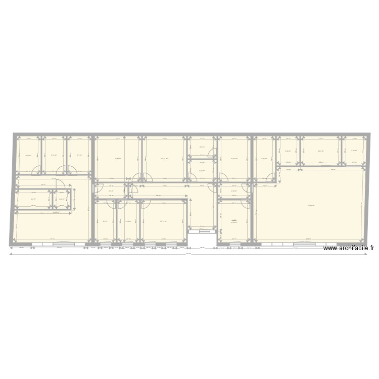 MOISSET. Plan de 0 pièce et 0 m2