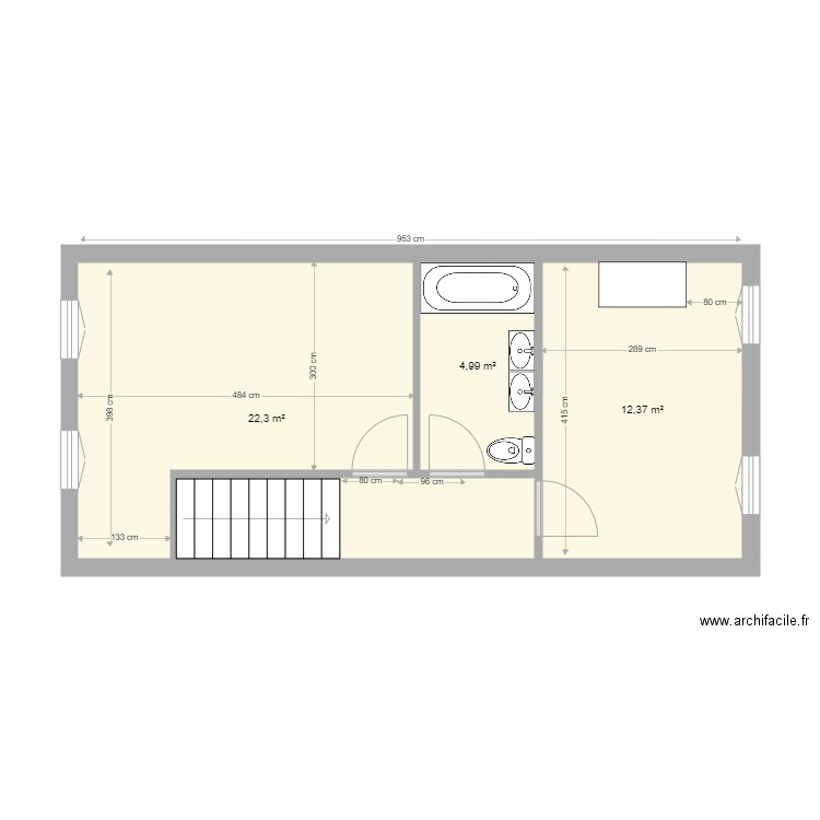 MuretBarry2. Plan de 0 pièce et 0 m2