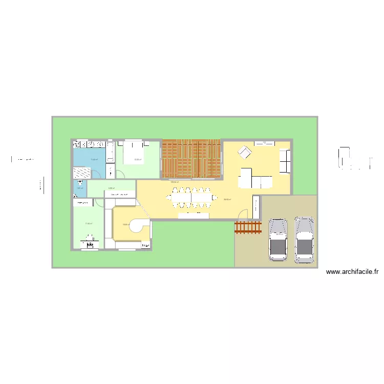 creation. Plan de creation. Plan de