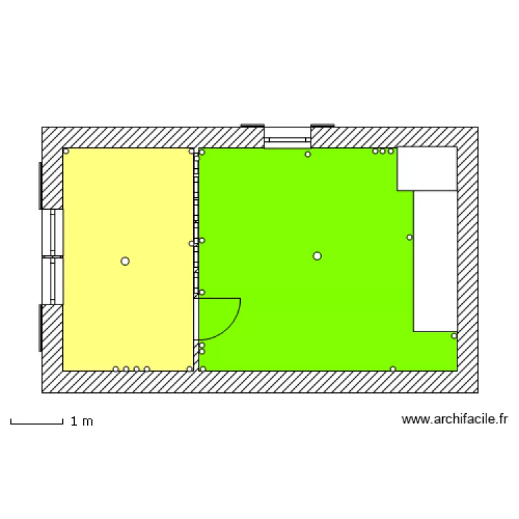 SALONCUIZ222. Plan de SALONCUIZ222. Plan de