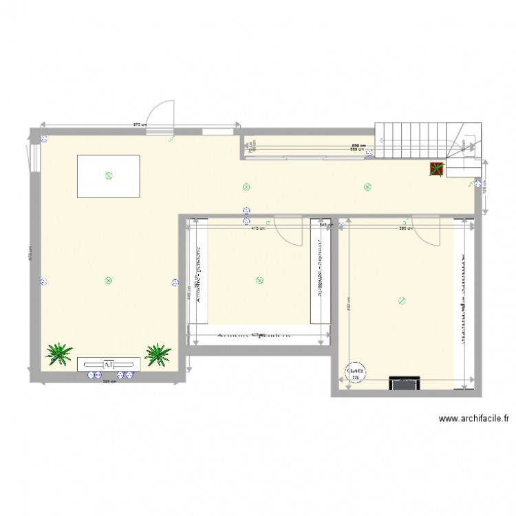 ss maison. Plan de 0 pièce et 0 m2