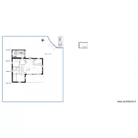 PROJET MAISON PEIPIN avec mobilier 2