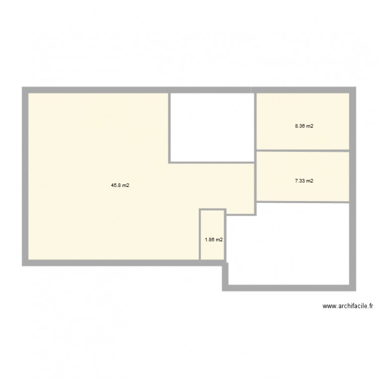 bardini 3. Plan de 0 pièce et 0 m2