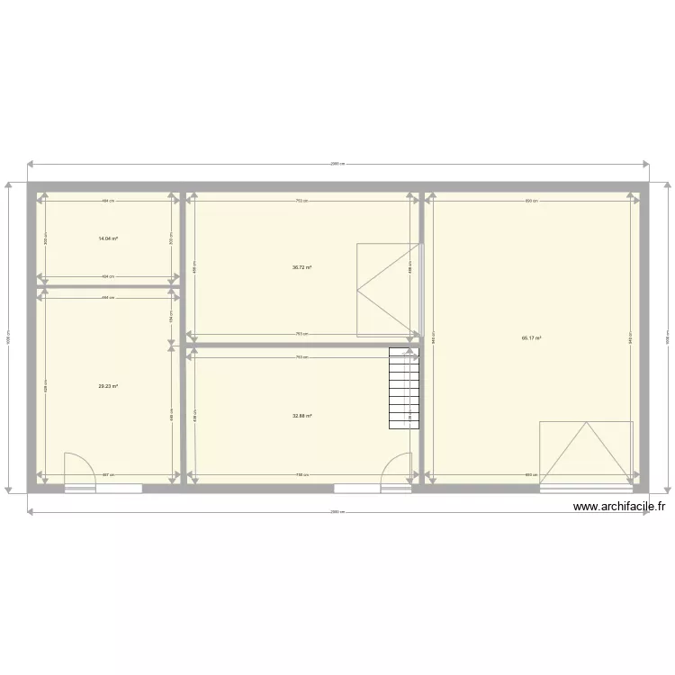 Moustoir. Plan de Moustoir. Plan de