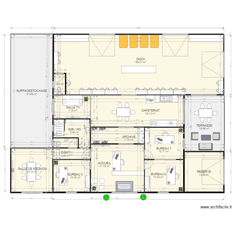 J7 RENOVATION 2. Plan de 0 pièce et 0 m2