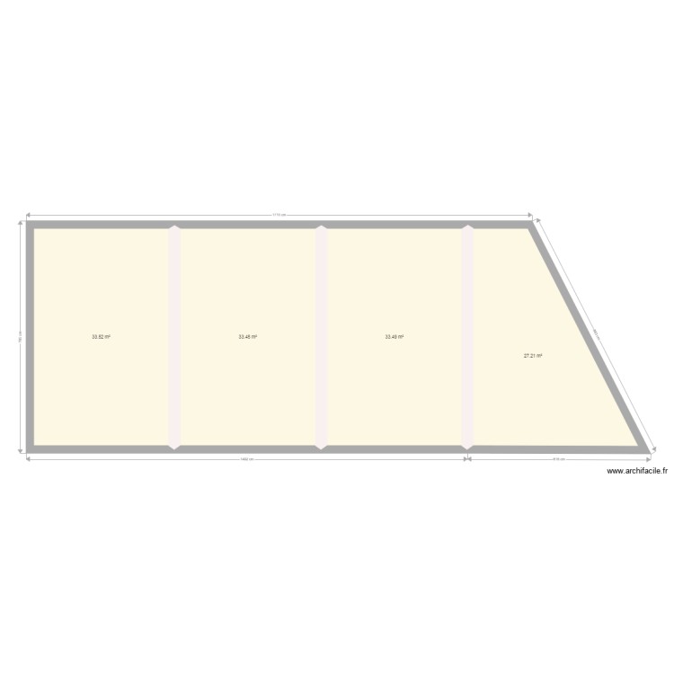 BRUT                                                                                               . Plan de 0 pièce et 0 m2