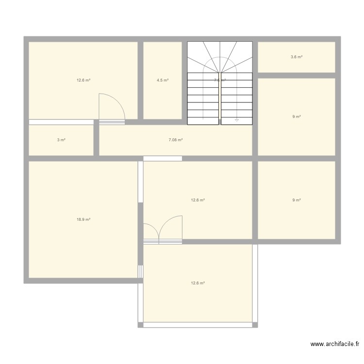 VITOLO v20190428. Plan de 0 pièce et 0 m2