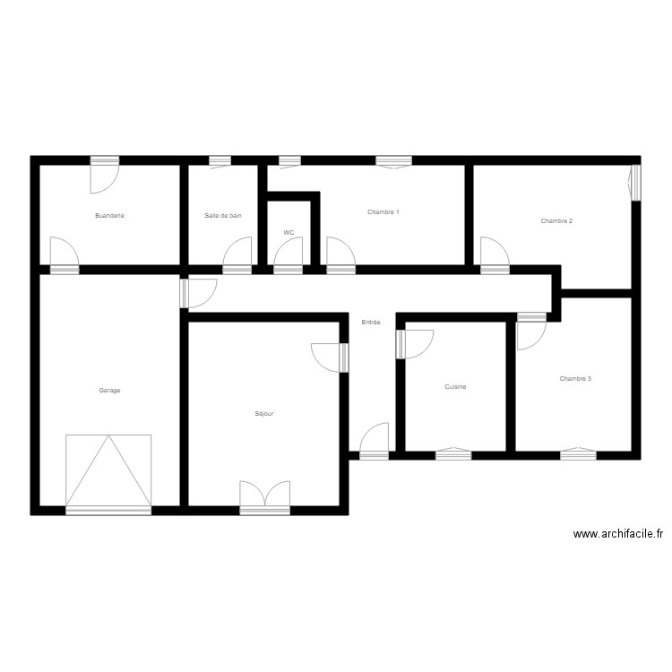 E180519. Plan de 0 pièce et 0 m2