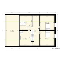 plan maison feuvrier 2