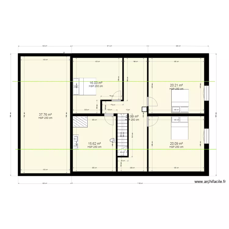 plan maison feuvrier 2. Plan de 
