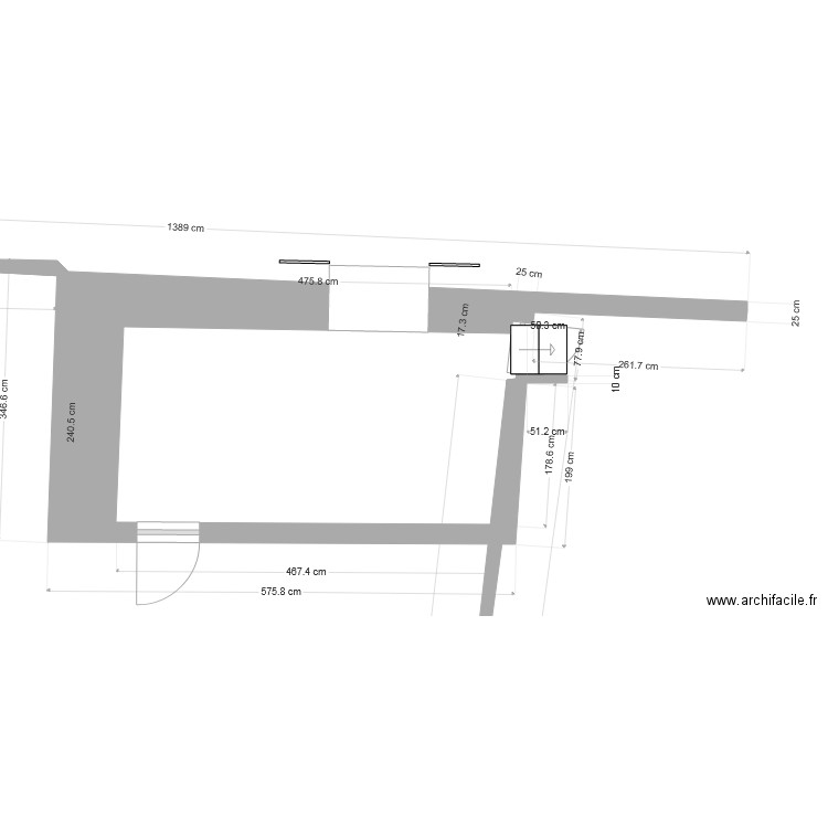 CUISINE2. Plan de 0 pièce et 0 m2