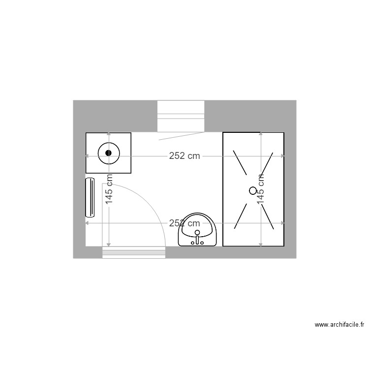 UTRILLA. Plan de 0 pièce et 0 m2