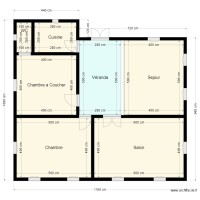 Plan de terrain de Client 36 26 48 48 proposition client V2