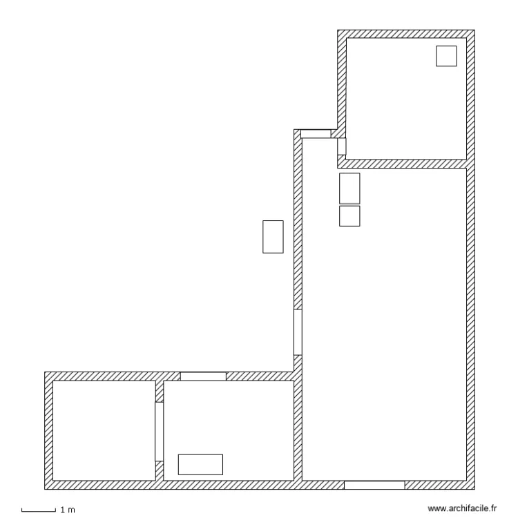 maison CHEBEL. Plan de maison CHEBEL. Plan de