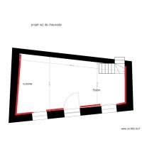 LEWI rez de chaussée projet