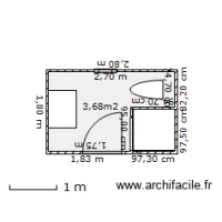 Salle de bain du haut