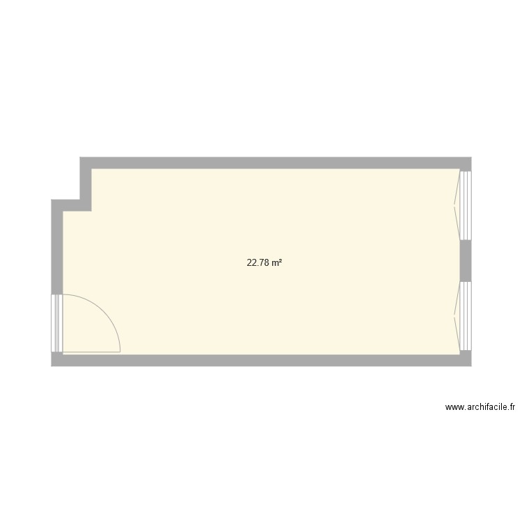 AxelP1. Plan de 0 pièce et 0 m2