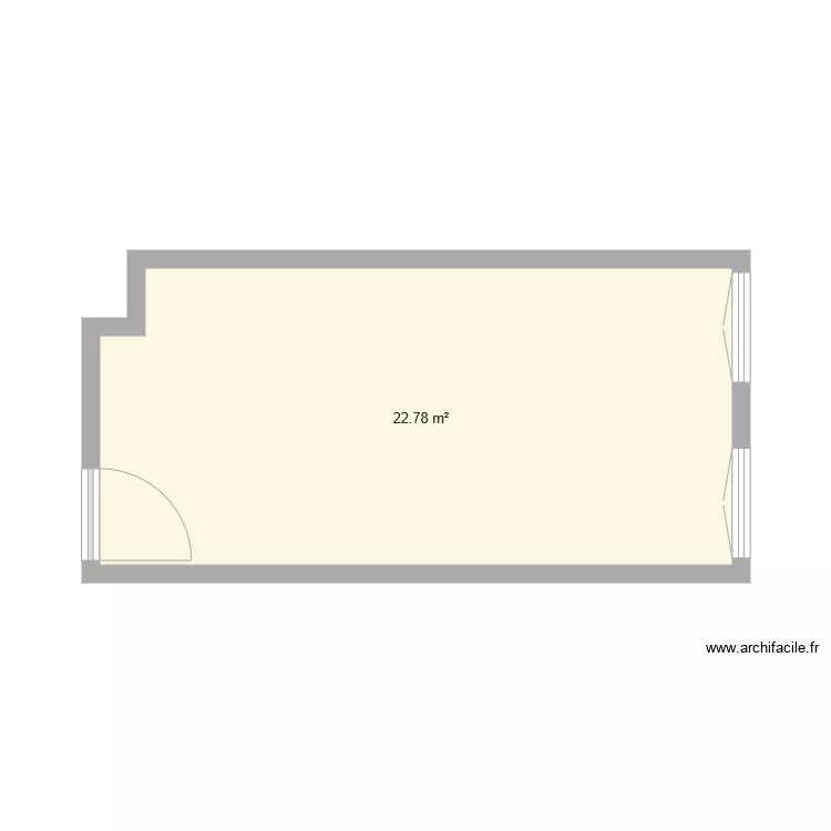 AxelP1. Plan de 