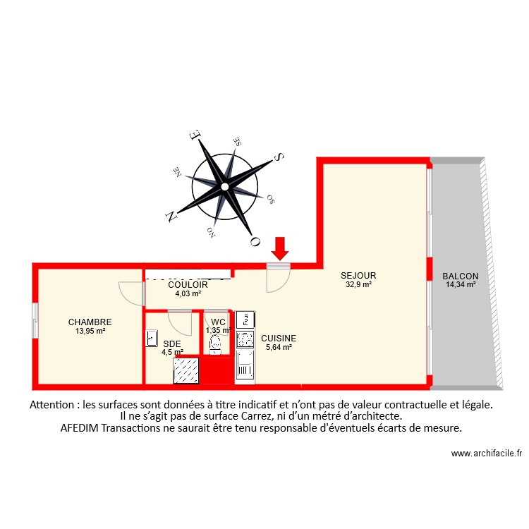 BI 7674 PASCAL. Plan de 0 pièce et 0 m2