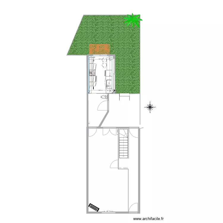 CUISI45. Plan de 