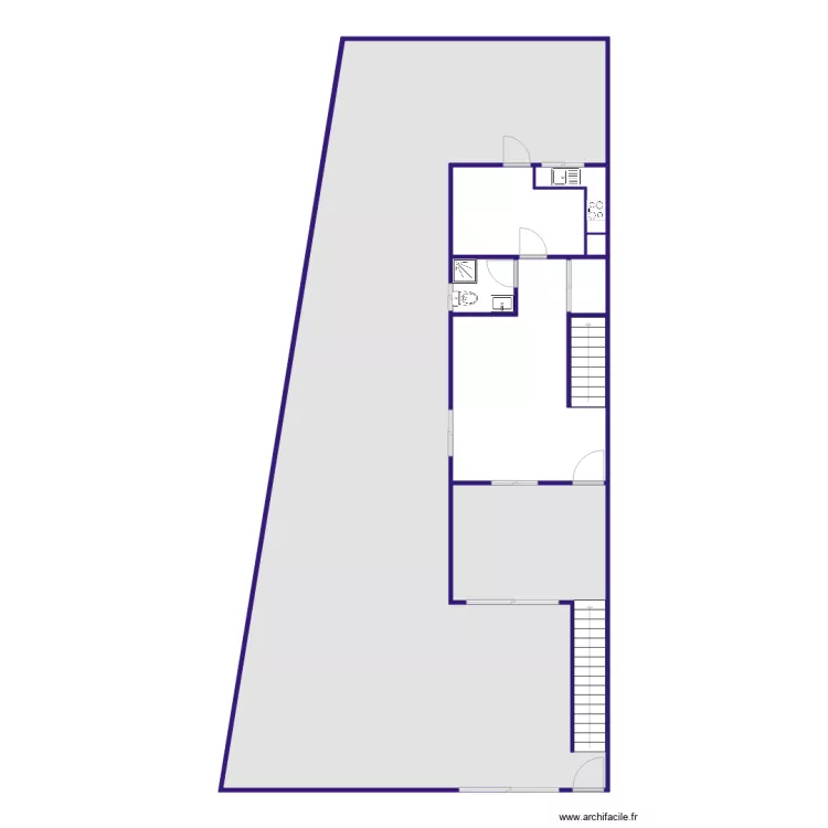 4753 lomas playa 7. Plan de 