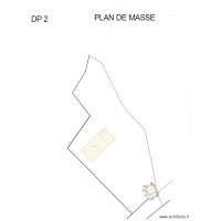 DP2 Plan de masse