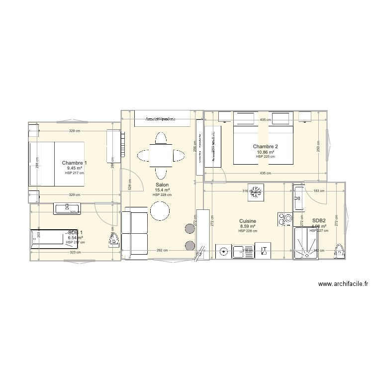 classement plan. Plan de 0 pièce et 0 m2