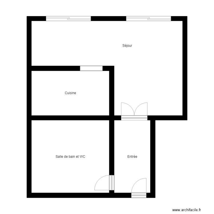 E1803446. Plan de 0 pièce et 0 m2