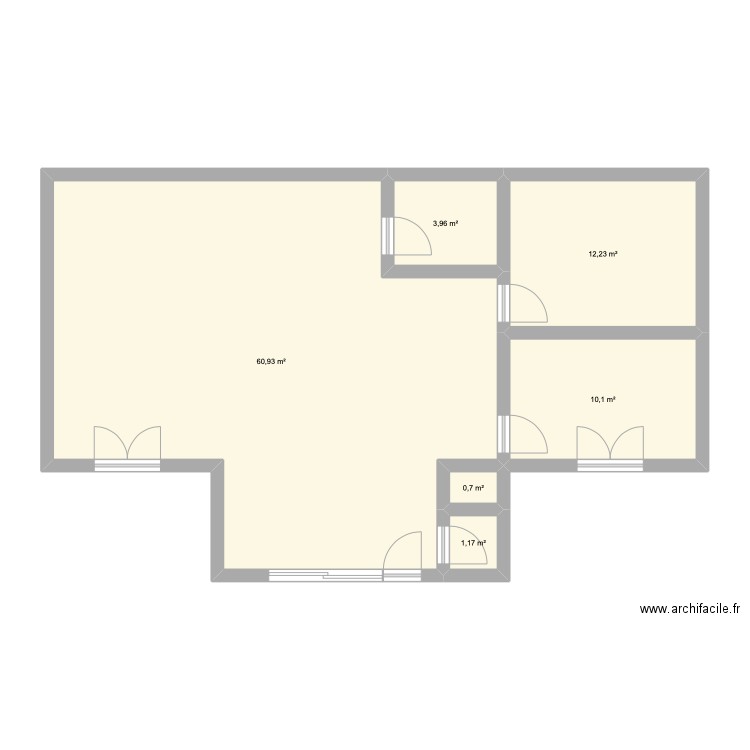 Maison 2. Plan de 0 pièce et 0 m2