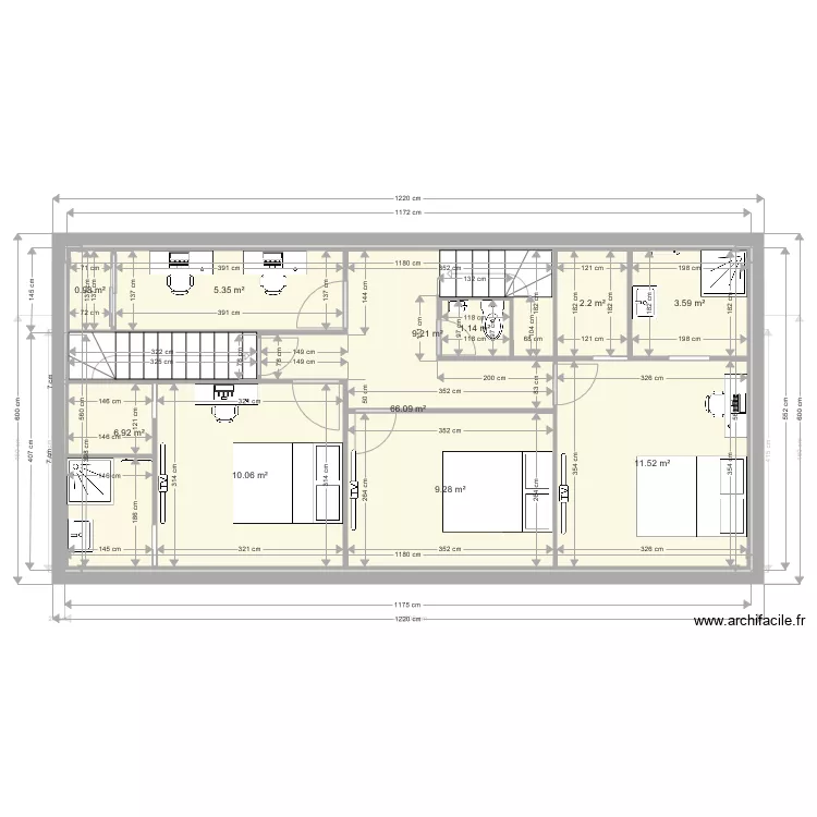 dany audrey 1. Plan de 